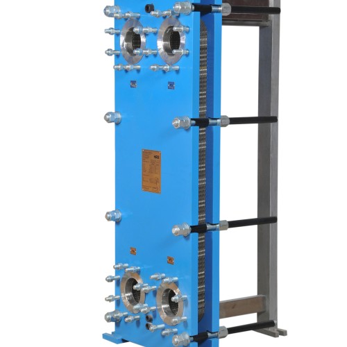 Hrs funke plate heat exchangers